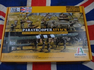 IT6701  PARATROOPER ATTACK